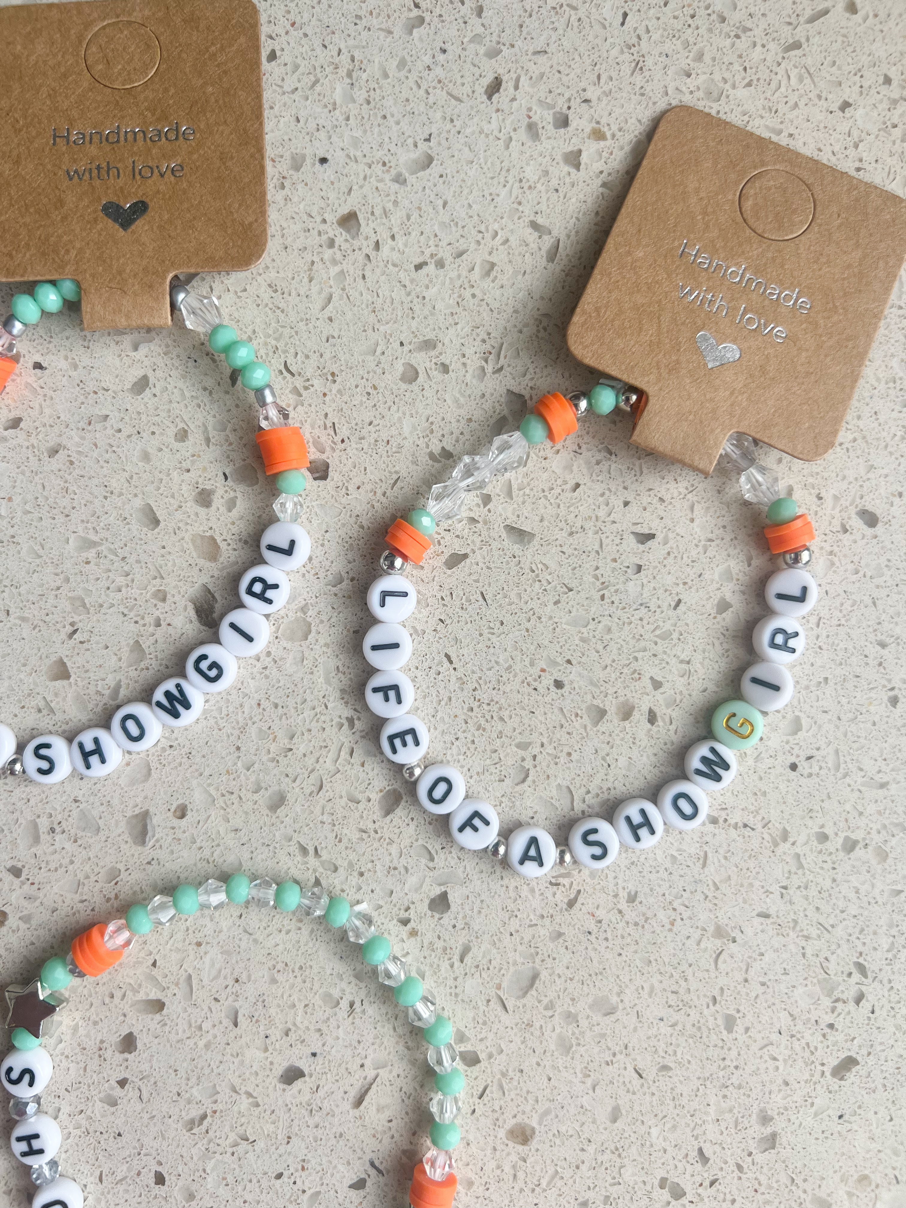 Taylor Swift Friendship Bracelet