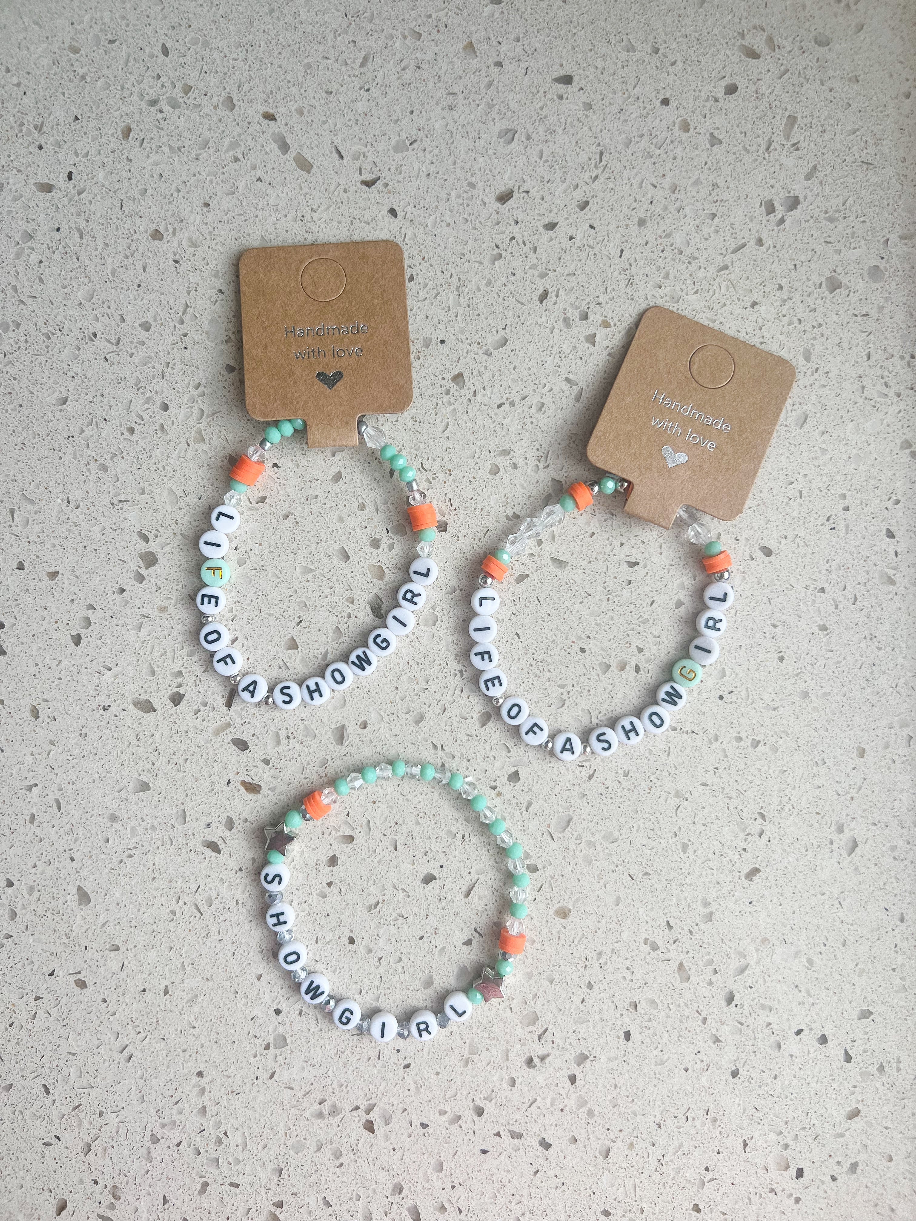 Taylor Swift Friendship Bracelet