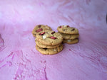 Load image into Gallery viewer, Cookie of the Month - Strawberries and Cream
