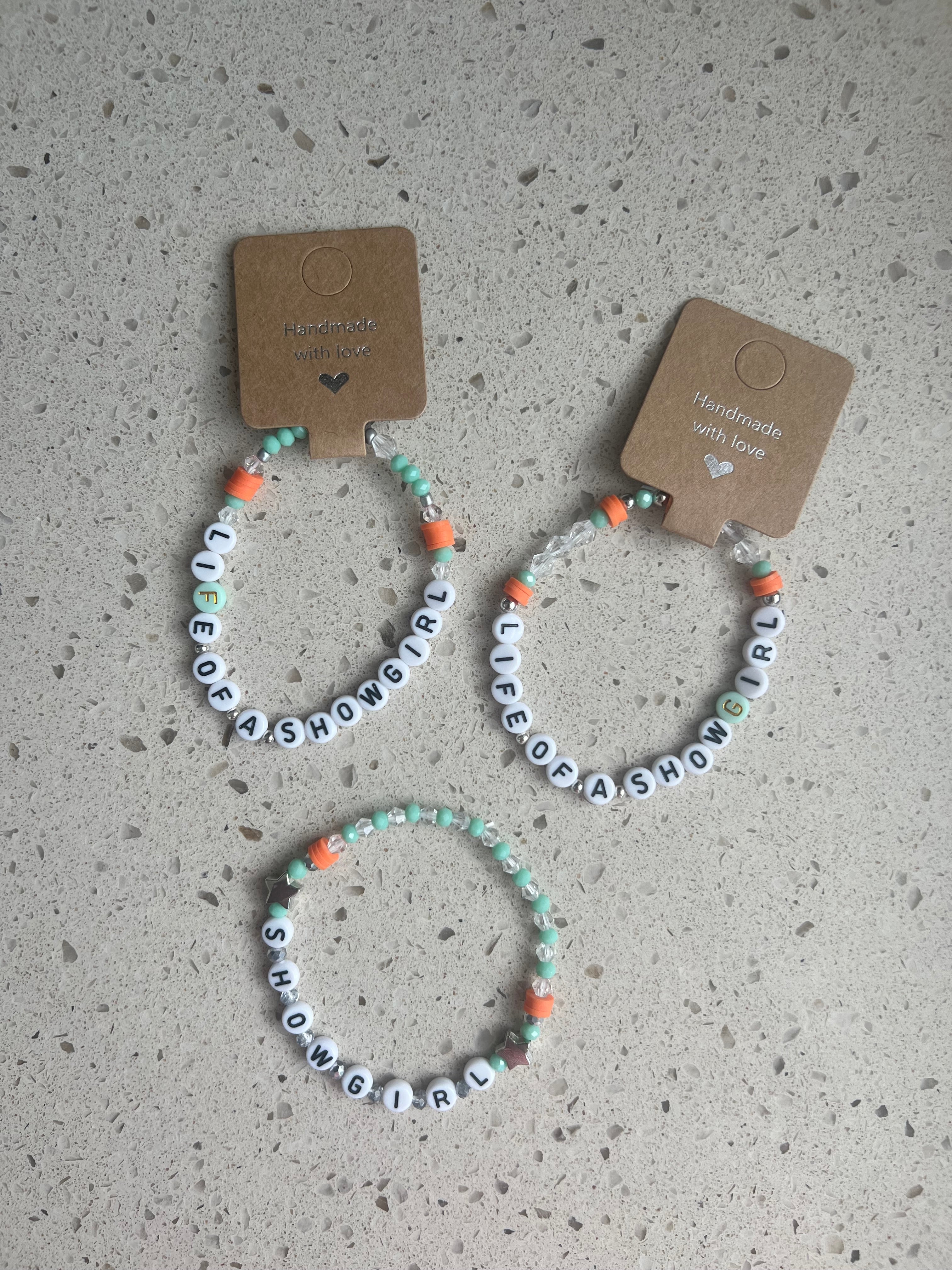 Taylor Swift Friendship Bracelet