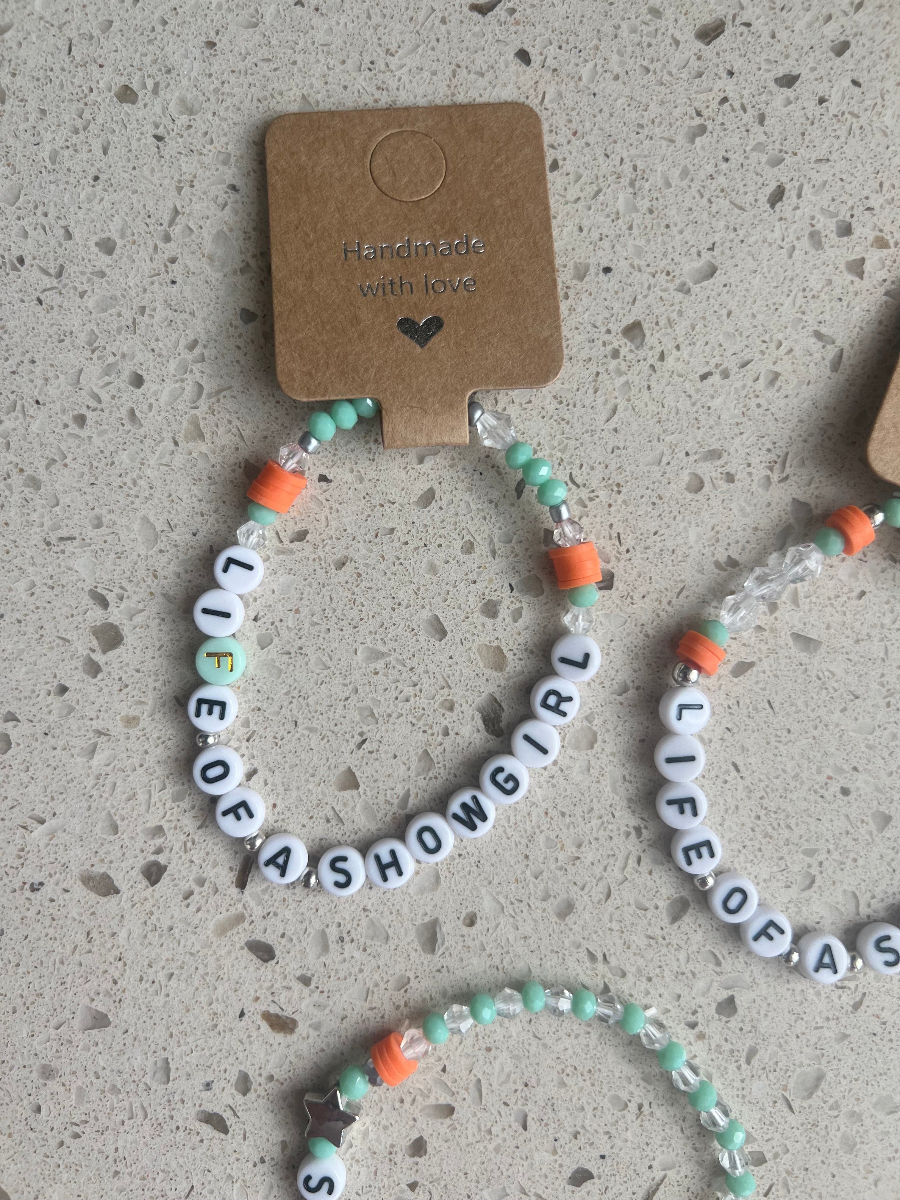 Taylor Swift Friendship Bracelet
