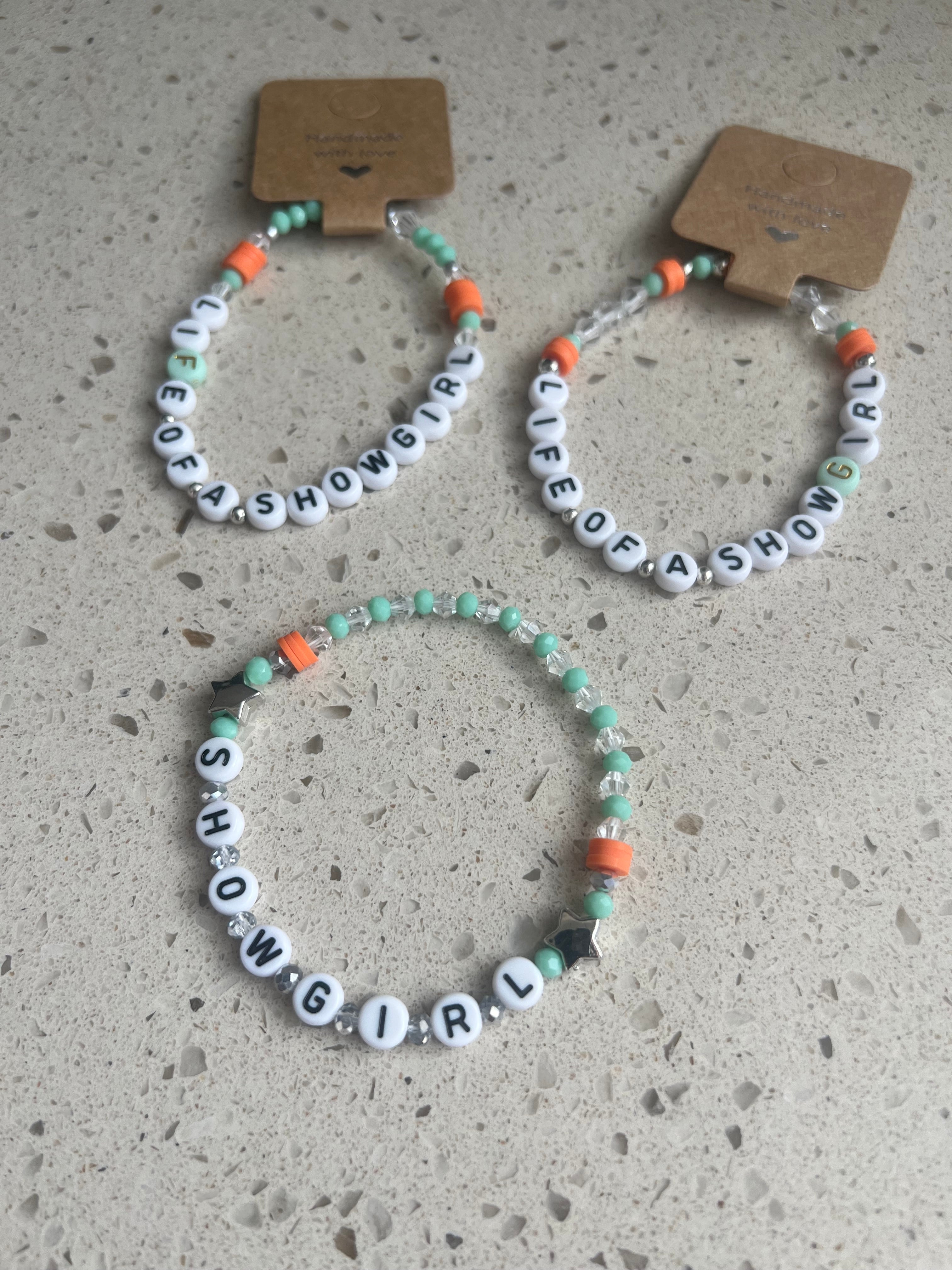 Taylor Swift Friendship Bracelet