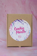 Load image into Gallery viewer, Cookie of the Month - Strawberries and Cream
