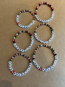 Free Palestine Bracelets