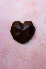 Load image into Gallery viewer, Giant Salted Caramel Heart Marshmallow (Gift Box)

