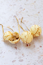 Load image into Gallery viewer, &#39;White Christmas&#39; Fudge Baubles
