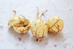 Load image into Gallery viewer, &#39;White Christmas&#39; Fudge Baubles
