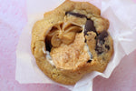 Load image into Gallery viewer, Cookie of the Month - Salted Caramel Ganache
