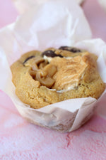 Load image into Gallery viewer, Cookie of the Month - Salted Caramel Ganache
