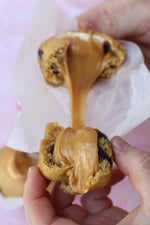 Load image into Gallery viewer, Cookie of the Month - Salted Caramel Ganache
