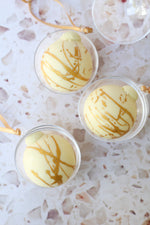 Load image into Gallery viewer, 'White Christmas' Fudge Baubles
