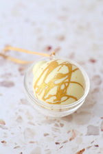Load image into Gallery viewer, 'White Christmas' Fudge Baubles
