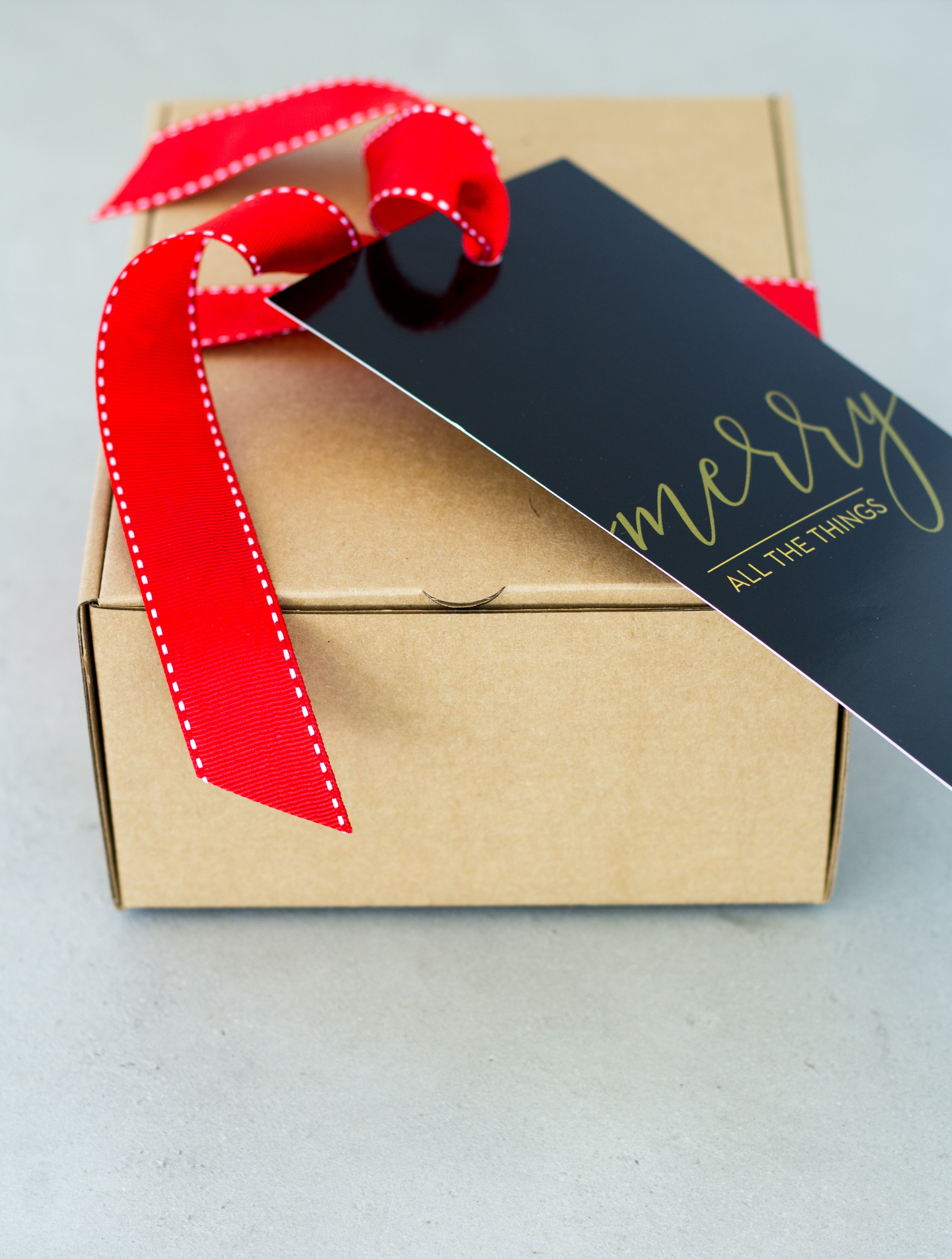 Jingle Box (Gift Box)