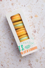 Load image into Gallery viewer, Showgirl Marshmallow Cookie Sandwiches
