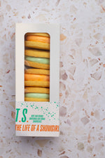 Load image into Gallery viewer, Showgirl Marshmallow Cookie Sandwiches
