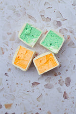 Load image into Gallery viewer, Showgirl Mint and Orange Marshmallows
