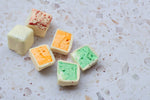 Load image into Gallery viewer, Showgirl Mint and Orange Marshmallows
