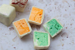 Load image into Gallery viewer, Showgirl Mint and Orange Marshmallows
