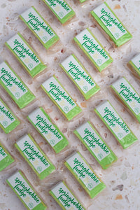 Springbokkie Fudge