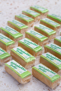 Springbokkie Fudge