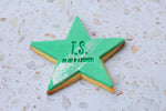 Load image into Gallery viewer, Showgirl Star Sugar Cookie
