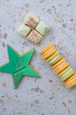 Load image into Gallery viewer, Showgirl Mint and Orange Marshmallows

