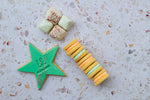 Load image into Gallery viewer, Showgirl Star Sugar Cookie
