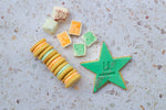 Load image into Gallery viewer, Showgirl Star Sugar Cookie
