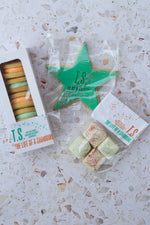 Load image into Gallery viewer, Showgirl Star Sugar Cookie
