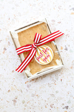 Load image into Gallery viewer, Gingerbread Fudge Slab (±1kg)
