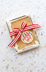Load image into Gallery viewer, Gingerbread Fudge Slab (±1kg)
