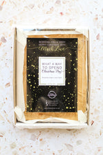 Load image into Gallery viewer, Gingerbread Fudge Slab (±1kg)
