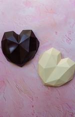 Load image into Gallery viewer, Giant Cherry Heart Marshmallow (Gift Box)
