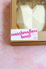 Load image into Gallery viewer, Giant Cherry Heart Marshmallow (Gift Box)
