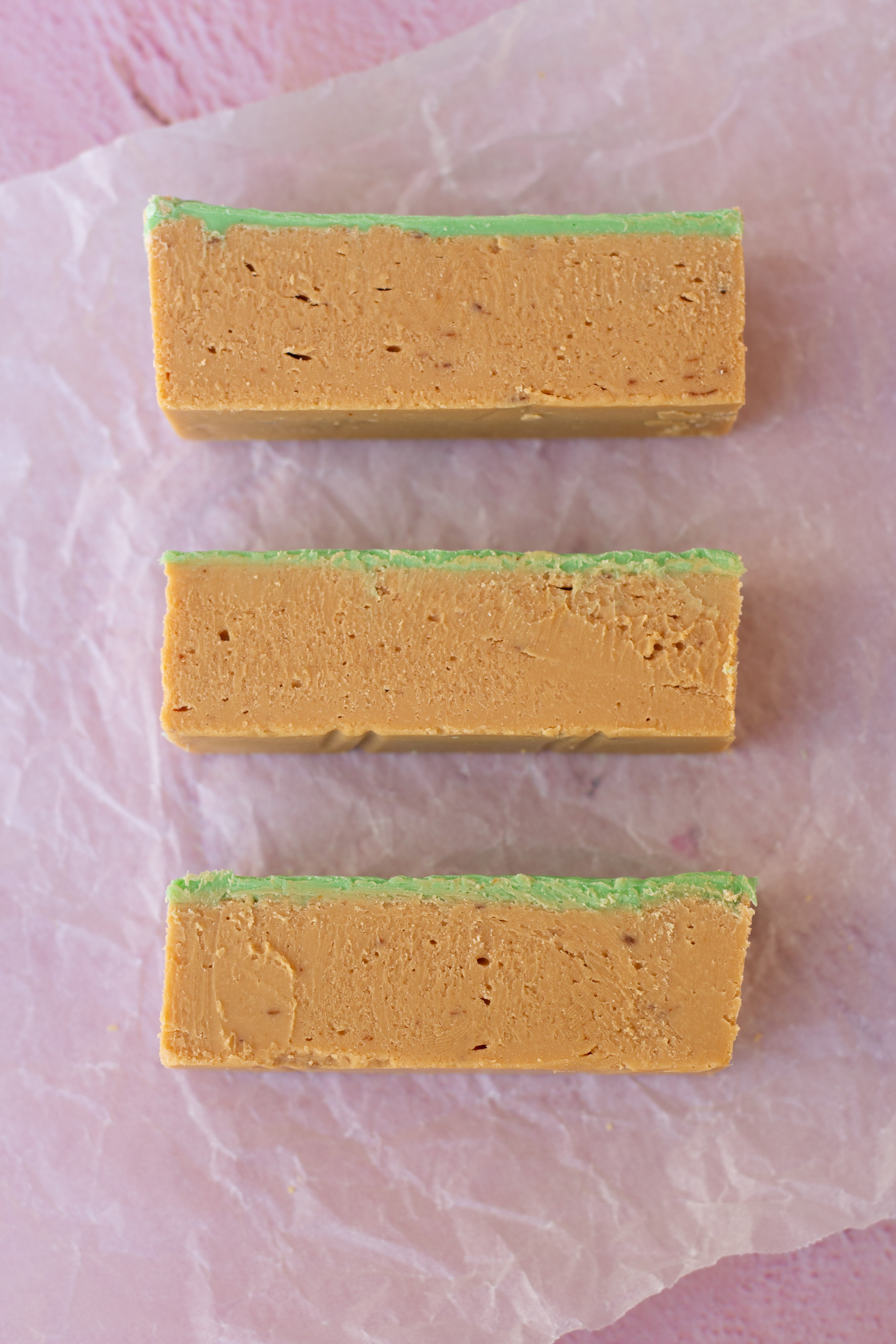 Springbokkie Fudge