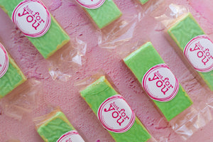 Springbokkie Fudge