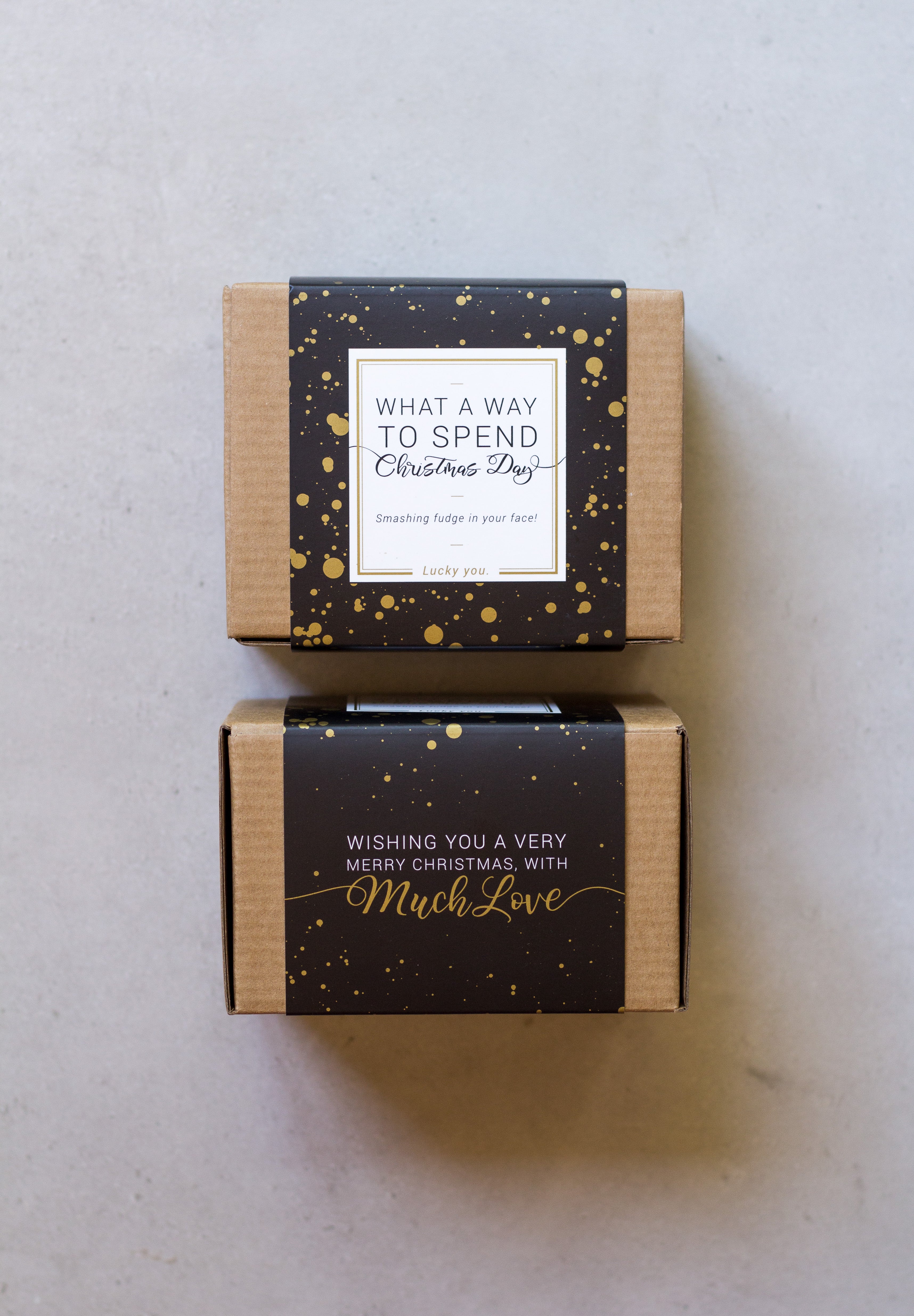 Tiny Festive (Gift Box)
