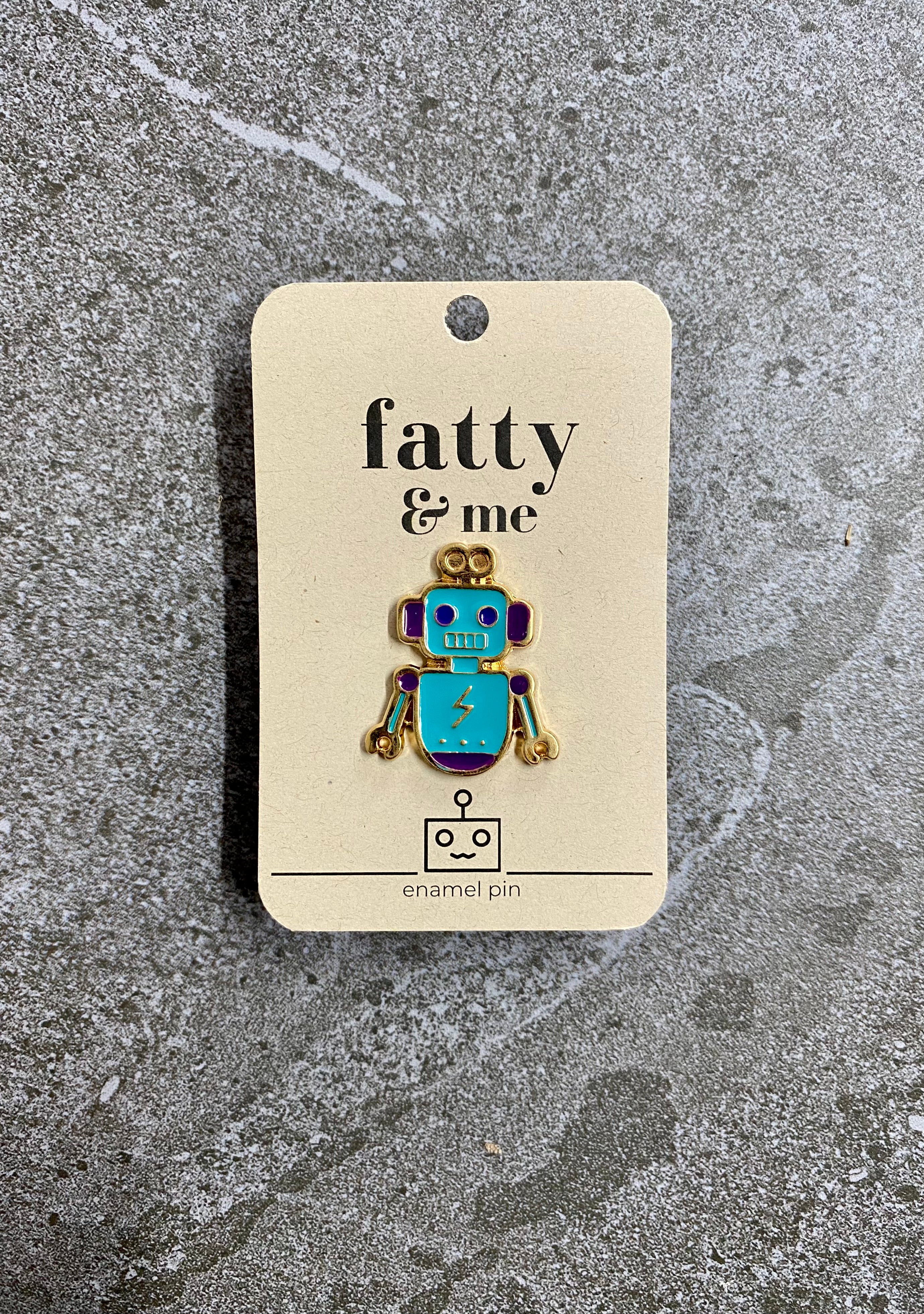 Robot Pin