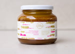 Load image into Gallery viewer, Peppermint Salted Caramel Sauce (Festive)
