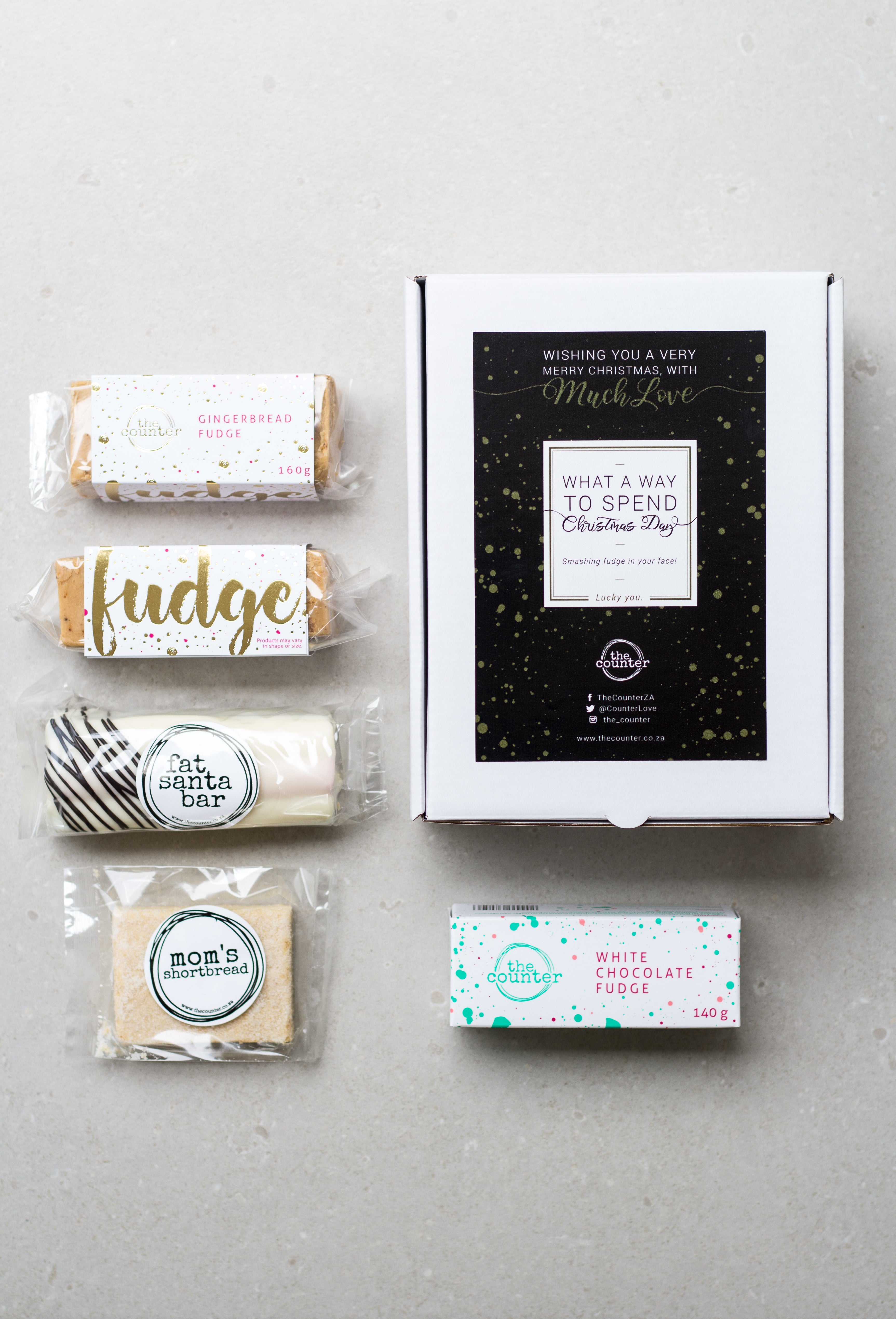 Jingle Box (Gift Box)