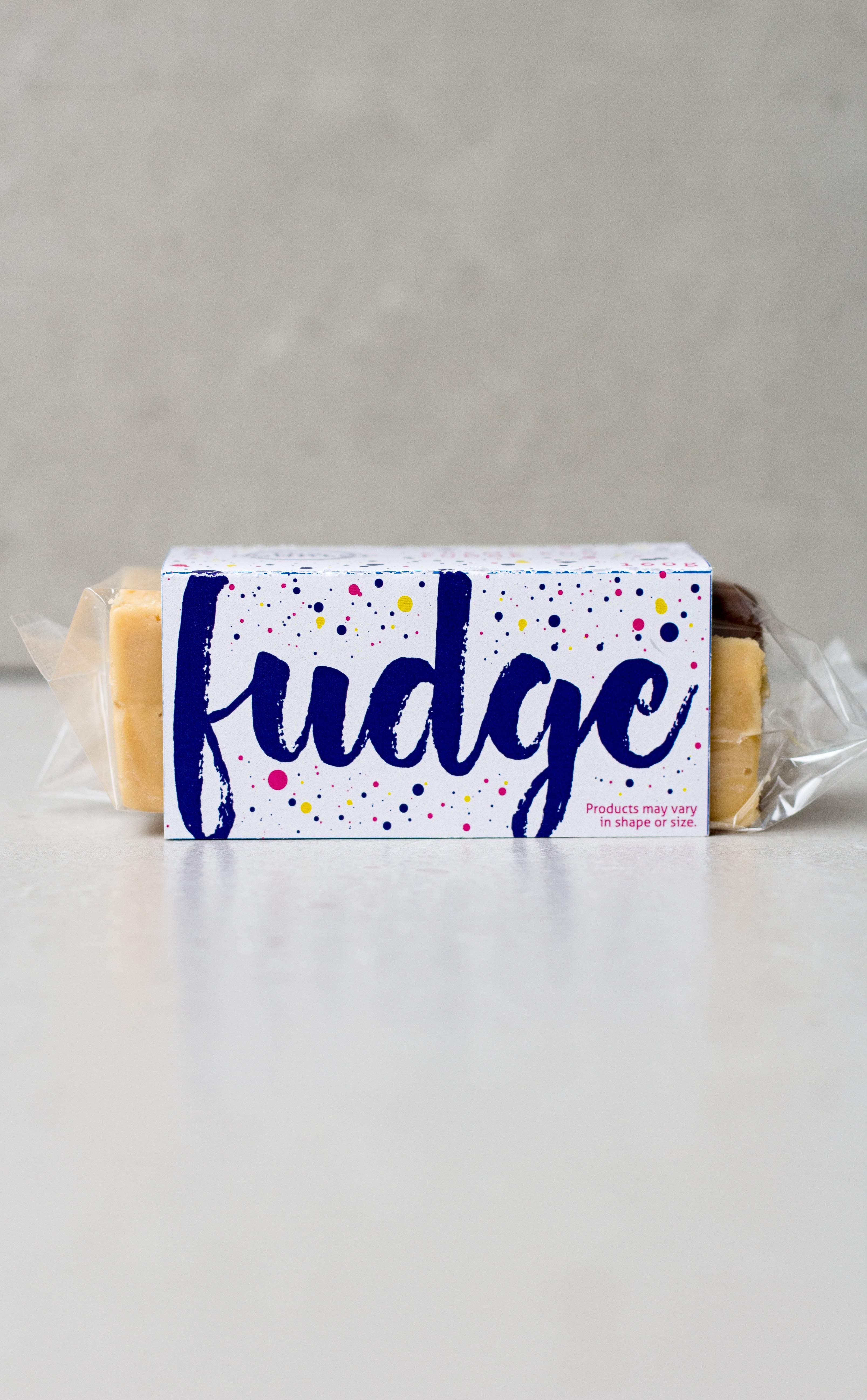 Creme Egg Fudge (Oopsie)