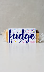 Creme Egg Fudge (Oopsie)