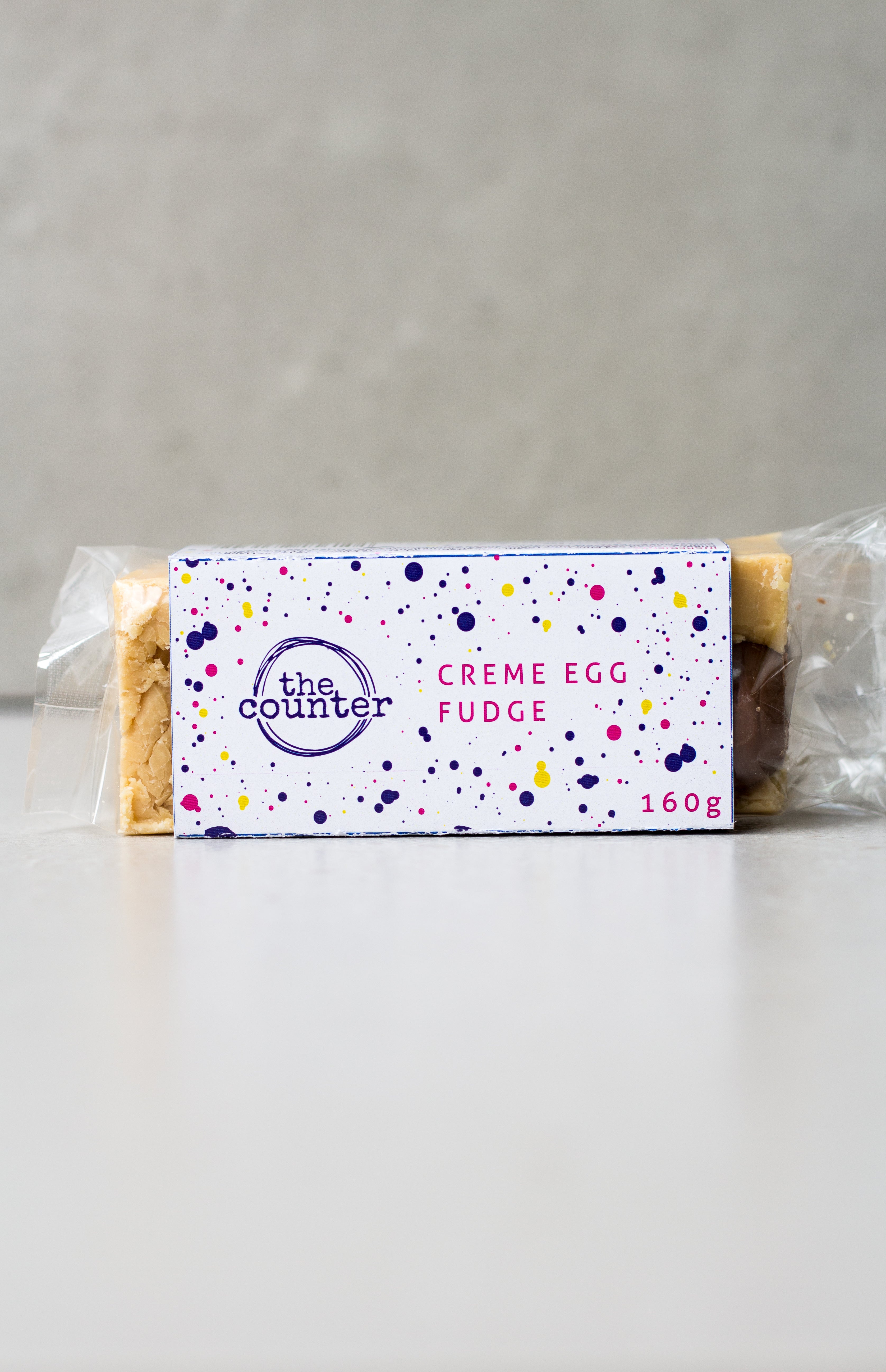 Creme Egg Fudge