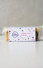 Load image into Gallery viewer, Creme Egg Fudge (Oopsie)
