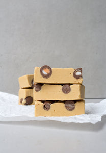 Creme Egg Fudge (Oopsie)