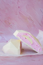 Load image into Gallery viewer, Giant Cherry Heart Marshmallow (Gift Box)
