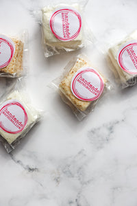Fluffy Toasted Coconut Marshmallow (Oopsie)