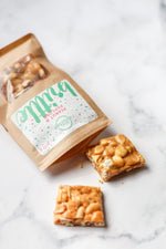Load image into Gallery viewer, Peanut + Popcorn Brittle (Oopsie)
