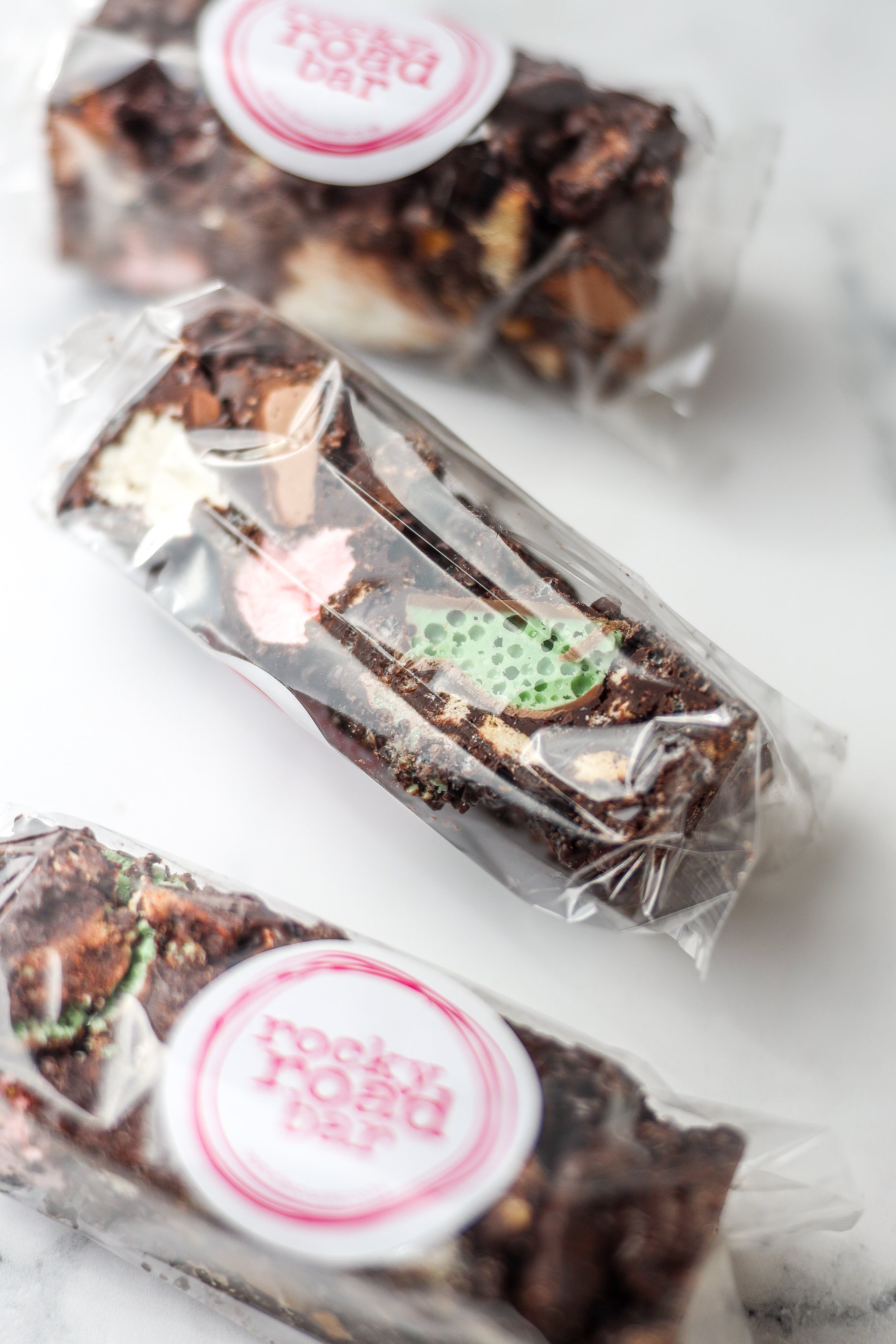 Rocky Road Bar