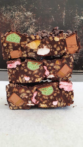 Rocky Road Bar